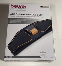 Cinturón muscular abdominal Beurer EM37 + pieza extra
