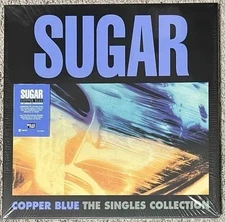 SUGAR – COPPER BLUE SINGLES COLLECTION BLACK FRIDAY RSD 2025  BOX 4 LP NEW