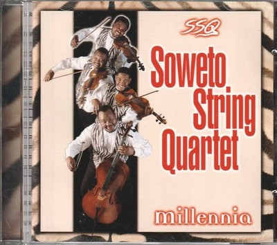 Millennia von Soweto String Quartet | CD | Zustand sehr gut