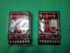 Crossover Focal Polyglass 165 vr3 3 vie NOS CAR AUDIO OLD SCHOOL