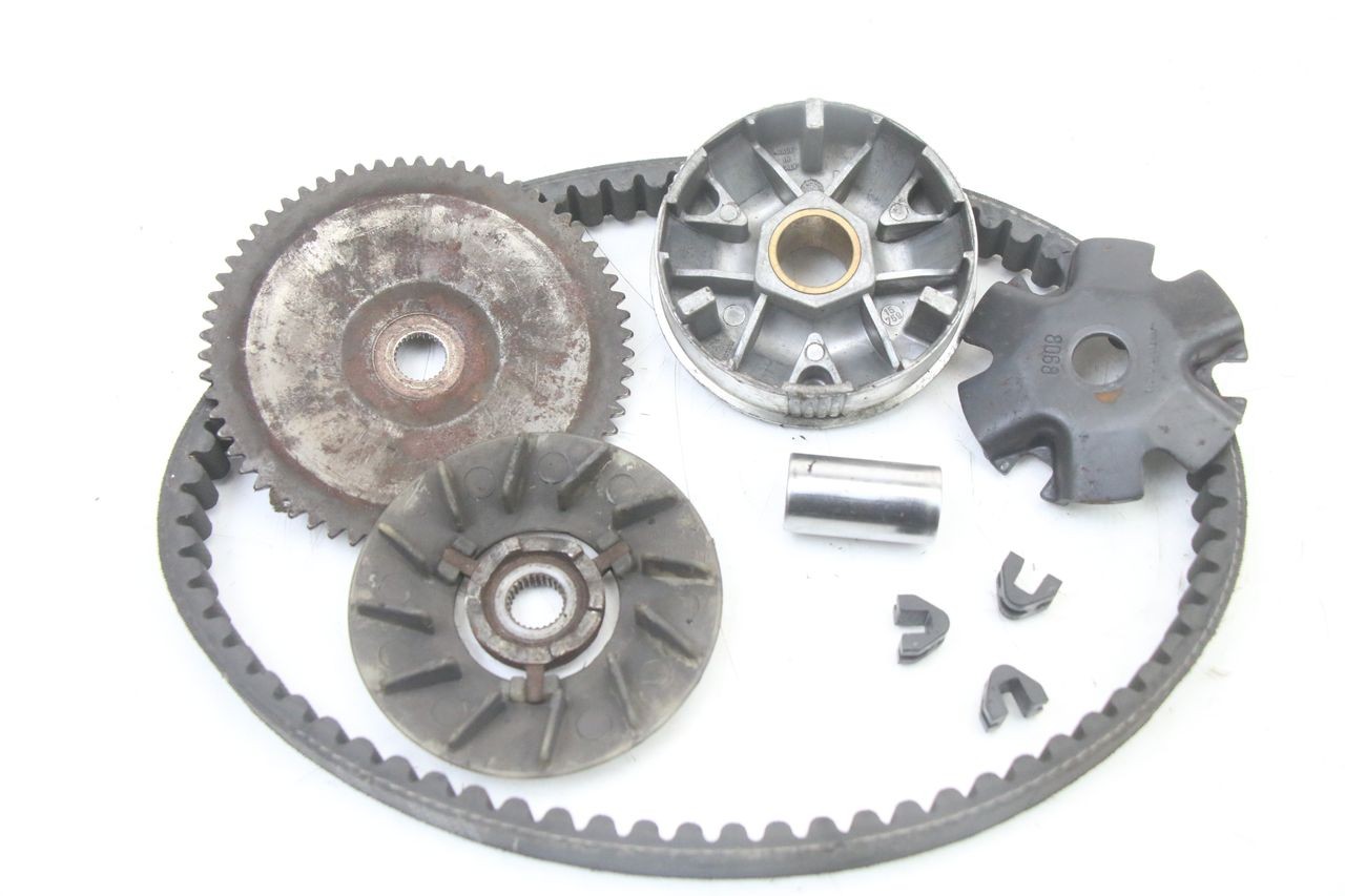 VARIATOR - KYMCO DINK 4T 50 (2007 - 2018)