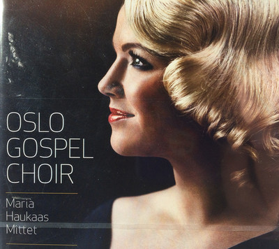 Oslo Gospel Choir: Lys imot morketida [Audio CD] Maria Haukaas Mittet  [Tracke..