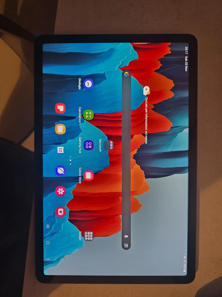 samsung galaxy tab s7 - Imagen 2 de 3