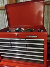 Craftsman Roll-away Toolbox