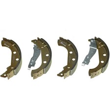 ORIGINAL® Brembo Bremsbackensatz Hinten für Citroën XSARA Break ZX ZX Break