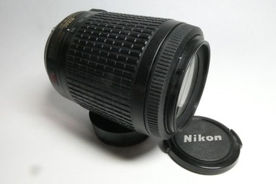 Nikon DX AF-S Nikkor 55-200mm f4-5.6 VR Autofokus Objektiv für Nikon Mount