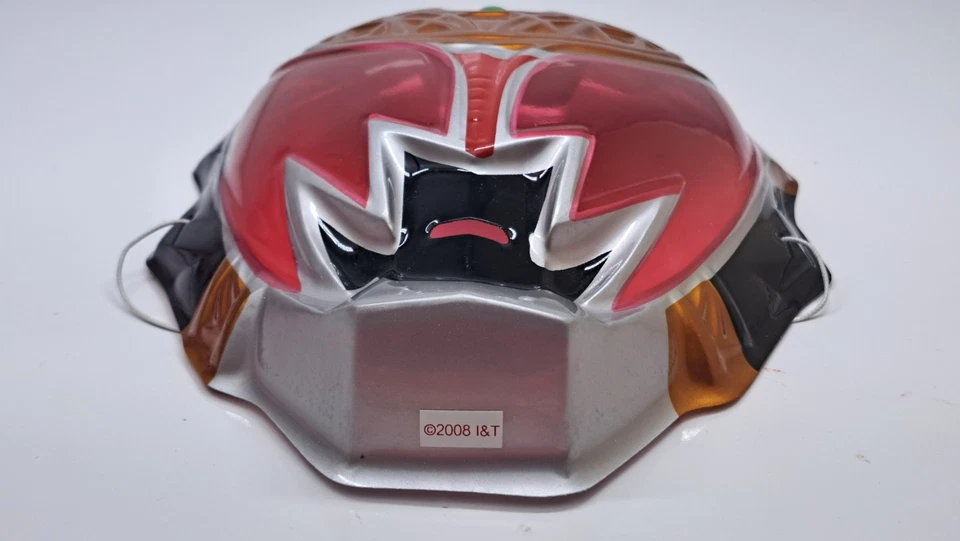 Kamen Rider Kiva Emperador Pieza Máscara para Halloween, Disfraz de Navidad, Juegos con disfraces Foto 3 de 4