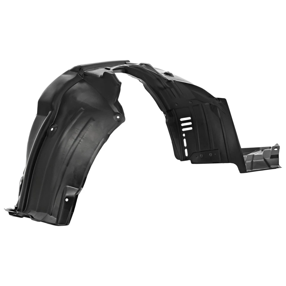 Fender Liners Front Driver Left Side Hand 538060E060 for Toyota Highlander Foto 3 de 4