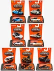 2026 Matchbox Moving Parts Mix 2 | 7-Car Set | Lexus | Ford | VW | Polestar |FSC