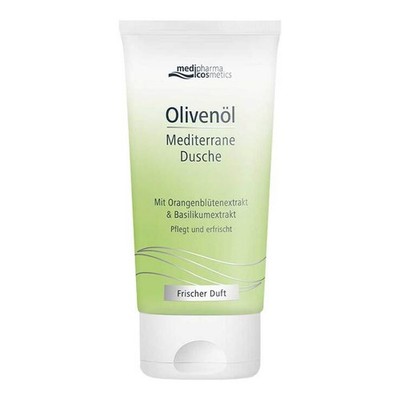 Olivenöl Mediterrane Dusche · 150 ml · PZN 18264113