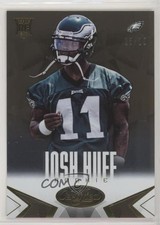2014 Certified Gold 14/25 Josh Huff #137 2r8
