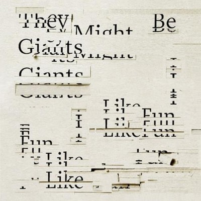 They Might Be Giants I Like Fun (CD) Album