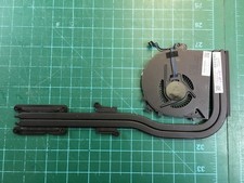 HP Probook 470 G5 Cooling Fan W/ Heatsink L04248-001
