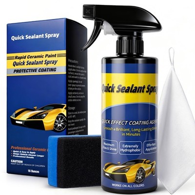 500ML Ceramic Coating for Cars Quick Effect Coating Agent for Car Motorcycles...