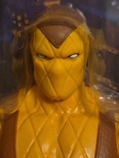 Retro MARVEL LEGENDS SHOCKER - MIP vintage    Spider man verse