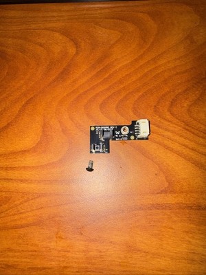 Formlabs Form 3 Z Axis Limit Switch With Screw PCB-000050 Rev C