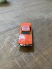 1970 Vintage Hot Wheels Dixie Challenger 426 Hemi Flag General Lee Die Cast Car