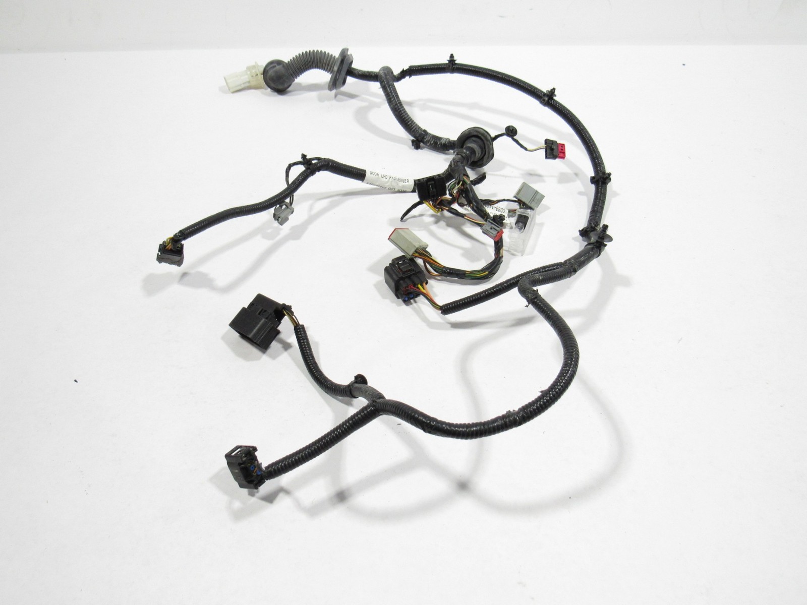 14-18 Aston Martin Vanquish 2014 Front Right Door Harness Wiring Wire |:Y