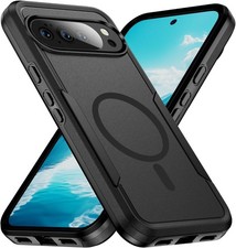 for Google Pixel 10 Pro XL Case, Compatible with Magsafe Military Grade Drop T