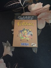 ebay® Auktion 188478267787 | The Flintstones Sega Mega Drive W/Manual Rare Classic Retro Thumbnail of ebay® auction 188478267787 | The Flintstones Sega Mega Drive W/Manual Rare Classic Retro