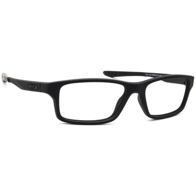 Oakley Small Eyeglasses OY8002-0151 Crosslink XS Black Rectangular 51[]15 122