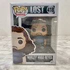Funko Pop! Vinyl: Lost Hurley Hugo Reyes #418 Television Figure