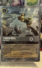 Tinker Bell - Giant Fairy #11 Prices | Lorcana Promo | Lorcana Cards
