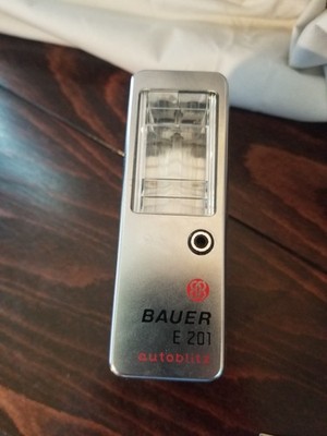 Bauer E200 ULTRABLITZ Flash Unit (UNTESTED)