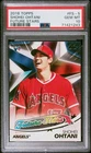 2018 Topps Shohei Ohtani Rookie Future Stars #FS-5 PSA 10