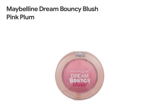 Maybelline New York Dream Bouncy Blush, 0.19 oz - Choose your Color - Picture 6 of 8
