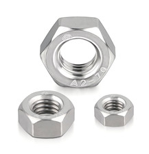 DADI EN ACIER INOX A2