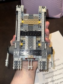 Lego Star Wars Rogue One Imperial Hovertank | Complete Set | No Figs/Box/Manual