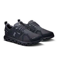 Men On. Running Cloud 6 Waterproof Shoes Men Black | Black🔥 SALE DEAL