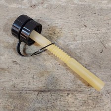 Vintage Blitz Pre-Ban Gas Can Spout and Cap
