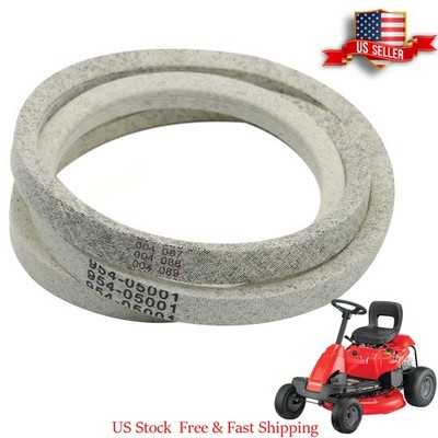 for CRAFTSMAN TROY-BILT CUB CADET 24''&30'' RIDER DECK BELT 754-05001 490-501-M065