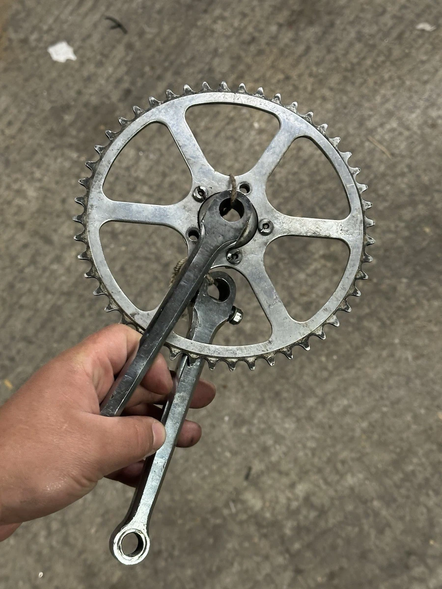 パーツ Alex Moulton 62T Chainring [Campagnolo] Moulton Bike Components & Parts for sale | eBay UK