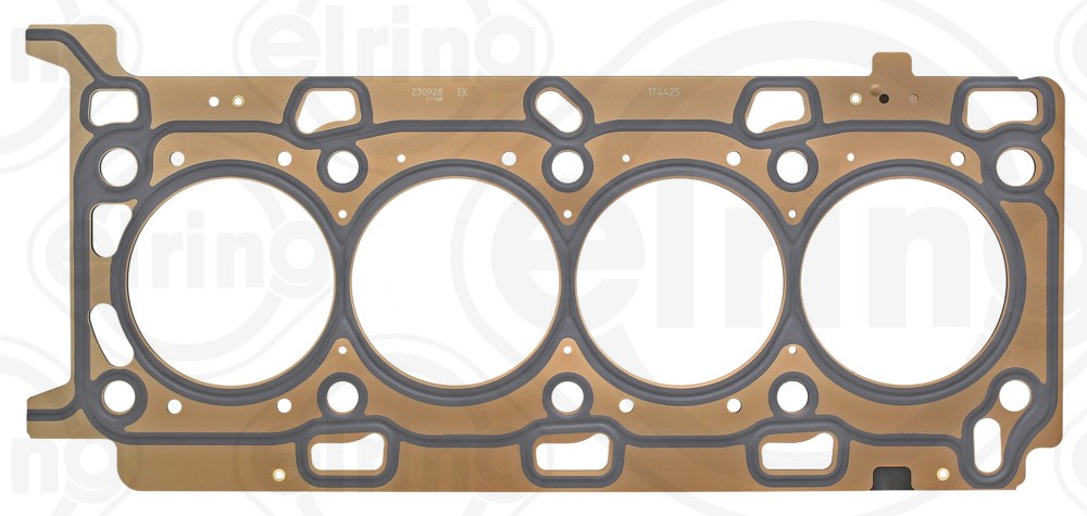 Fits ELRING 174.425 RENAULT CYLINDER HEAD GASKET  ⭐UK Stock⭐