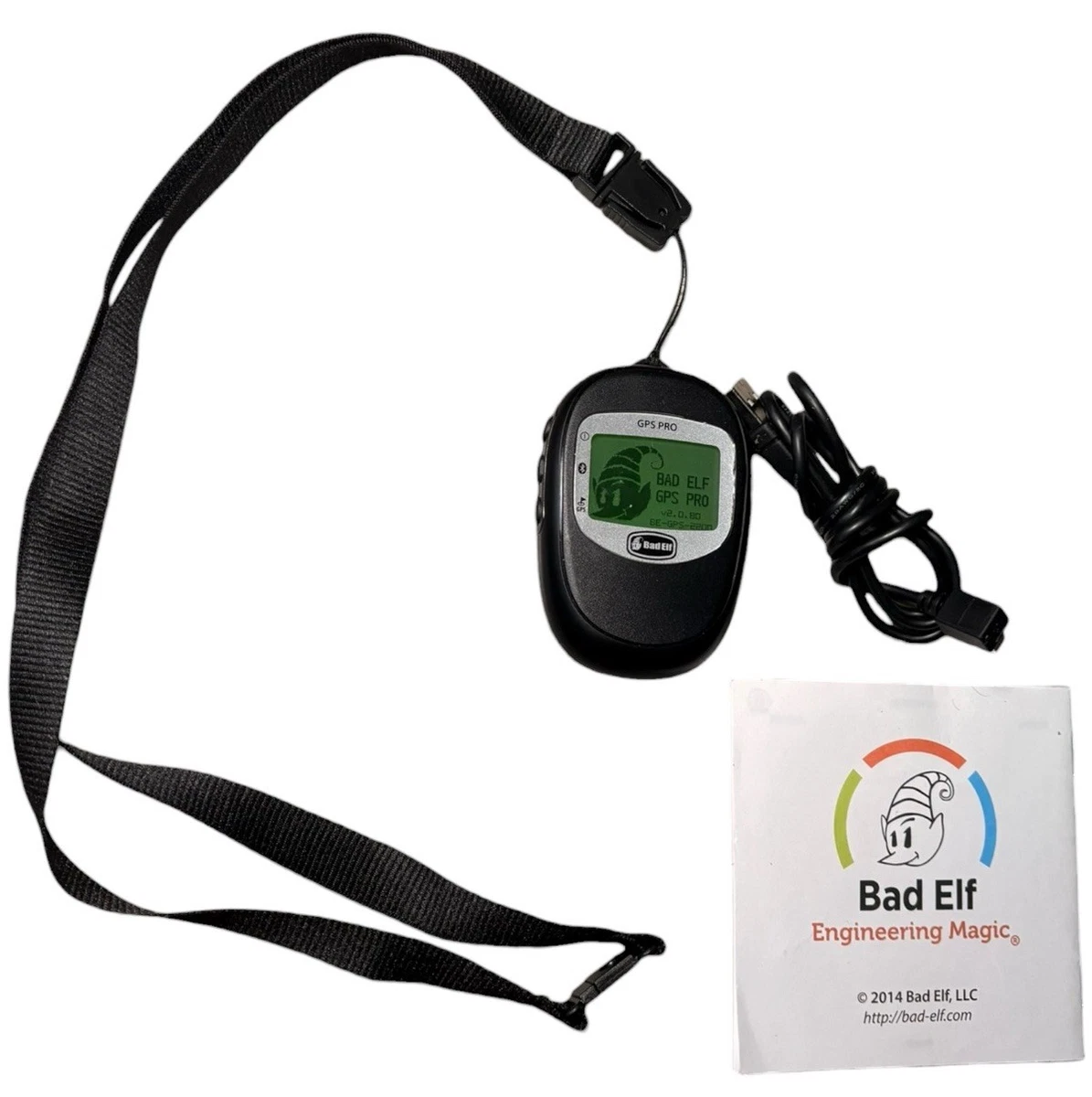 Las mejores ofertas en Las unidades de GPS para Automóvil Bad Elf