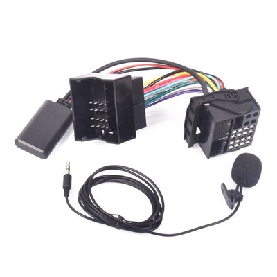 Bluetooth-Audioadapter für Focus Carnival 6000CD Radio-Zusatzeingangsleitun5042