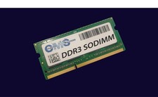 CMS 1X16GB DDR3 1600 PC3 12800 1.5V 204PIN SODIMM Laptop Non ECC Memory Ram