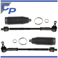 2 Axialgelenk Spurstangenkopf Lenkmanschette Vorn FüR Vw Bora 1J2 Bora Kombi 1J6
