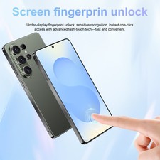 G26 Ultra Unlocked 5G Smartphone Dual SIM Mobile Phone Android 14 Cheap Phone