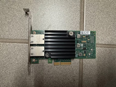 Netzwerkkarte Intel ETHERNET 10GB 2 Port X550