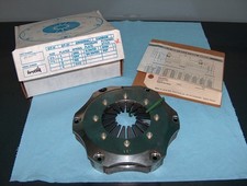 Tilton Ot-ii Series 7.25 7-14 Triple Disc Clutch 66-003hg Less Discs Gray Tilton Ot-ii Series 7.25 7-14 Triple Disc Clutch 66-003hg Less Discs Gray