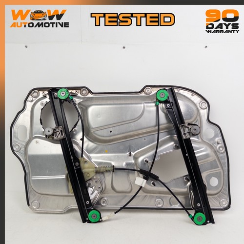 06-13 BENTLEY CONTINENTAL FLYING SPUR FRONT RIGHT DOOR WINDOW REGULATOR MOTOR OE