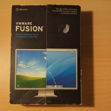 Smith Micro VMWare Fusion for Mac