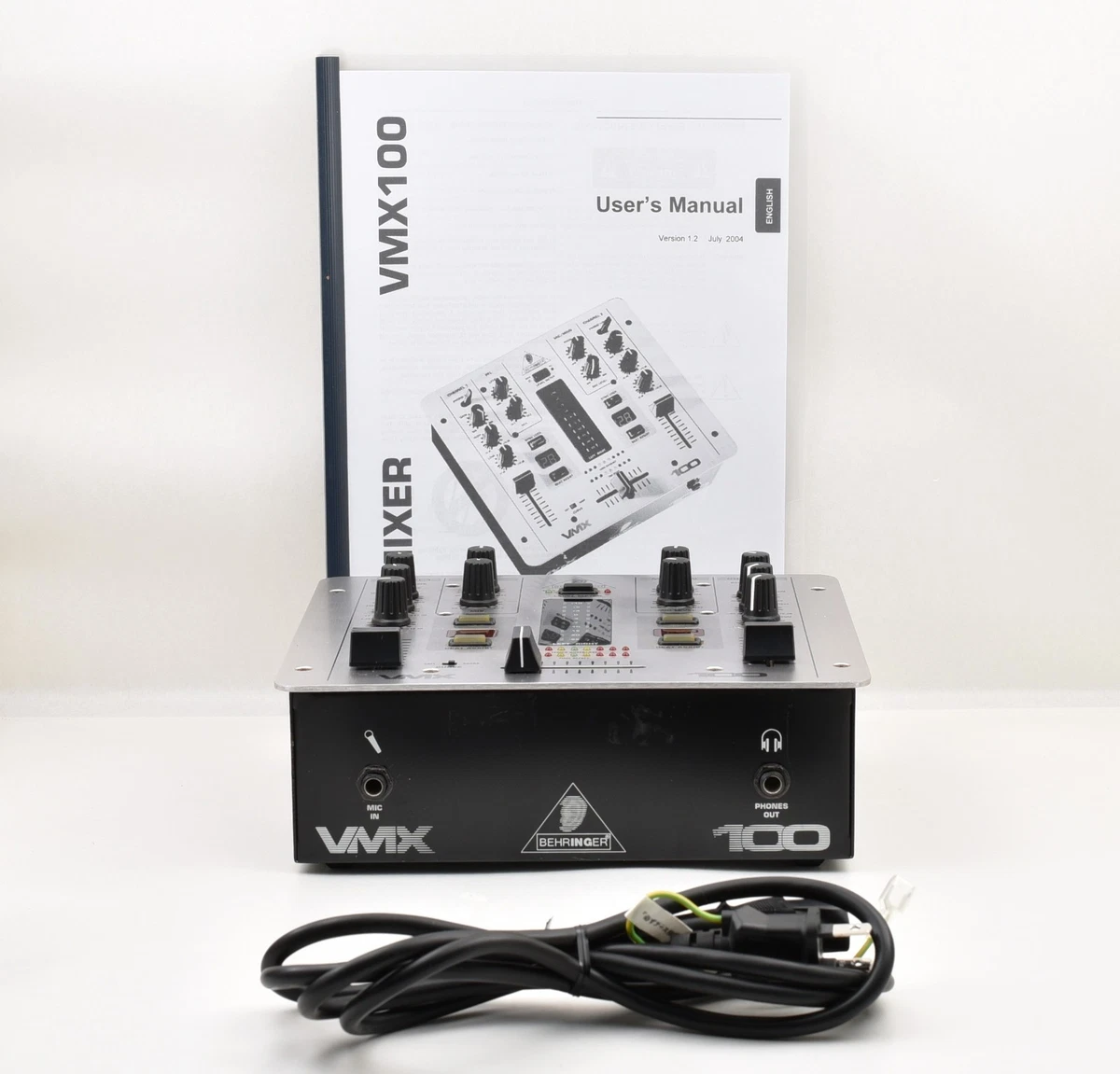 behringer vmx100 products for sale | eBay