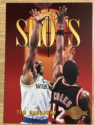 1994-95 Skybox - Tim Hardaway #317