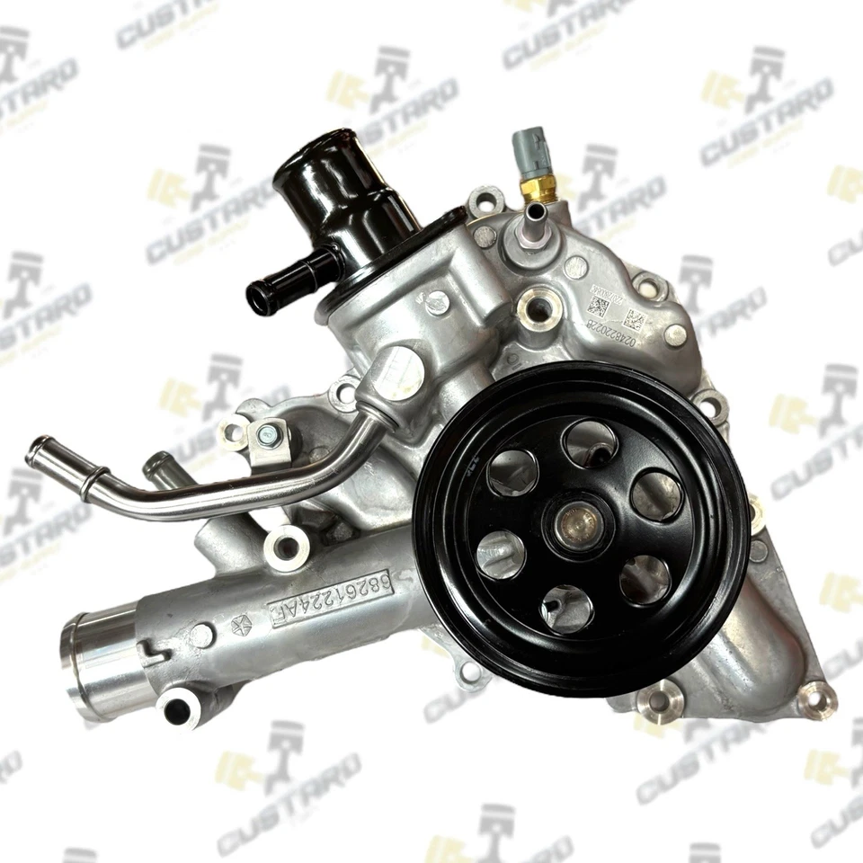 Dodge Ram 1500 eTorque 2019-24 Mopar 5,7 L bomba de agua genuina OEM | 68261224AF Foto 2 de 4