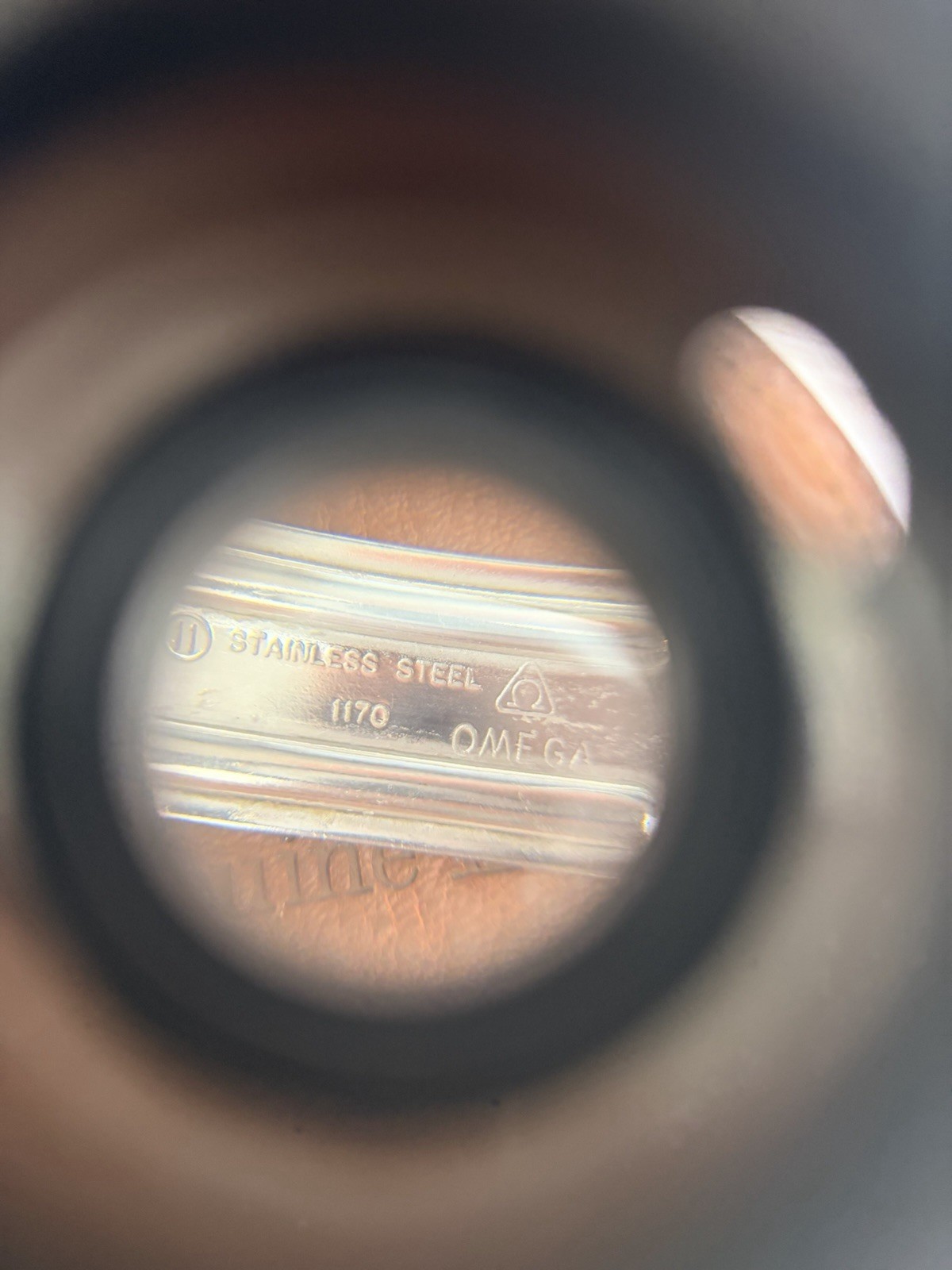 OMEGA Seamaster Memomatic Automatic Wristwatch wi… - image 10